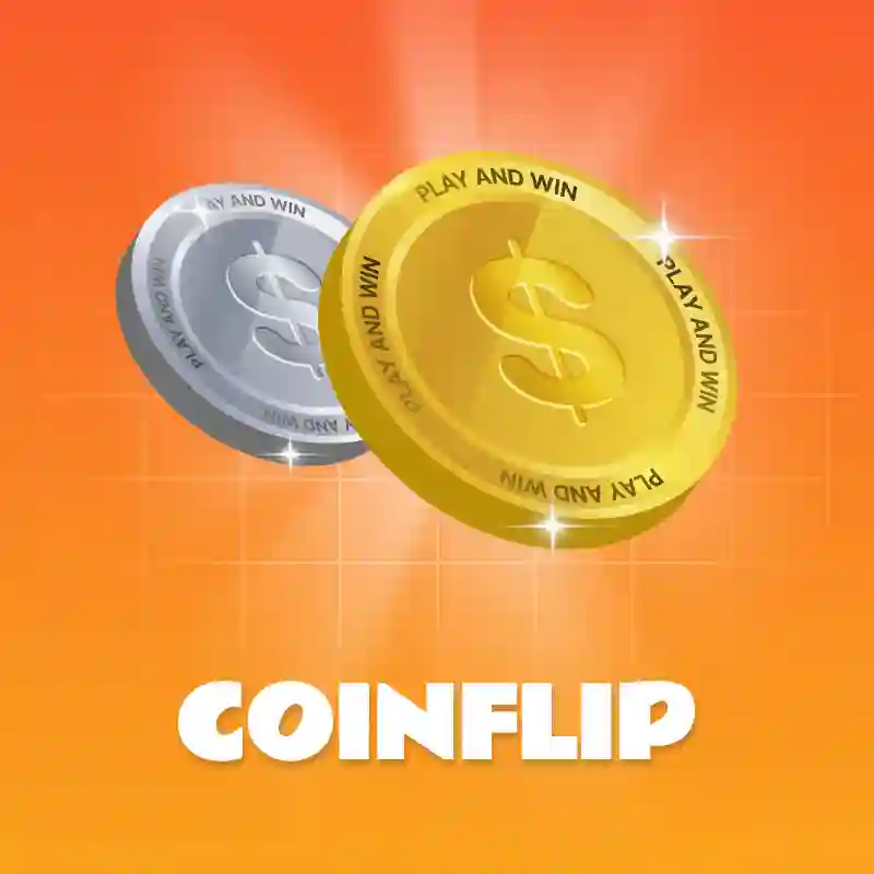 Juego de casino Coin Flip en bet9jashop