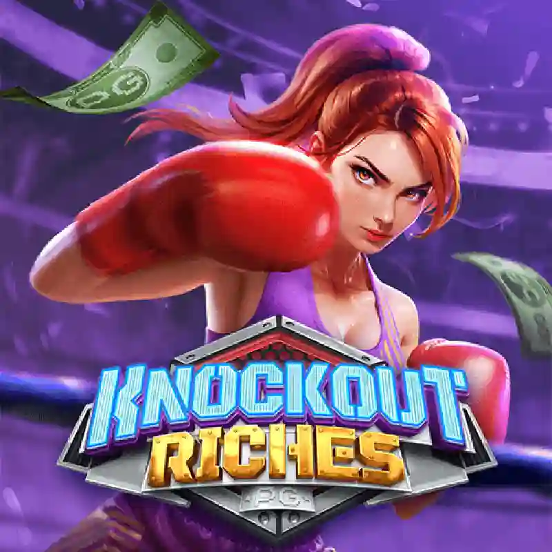 Juego de casino Knockout Riches en bet9jashop
