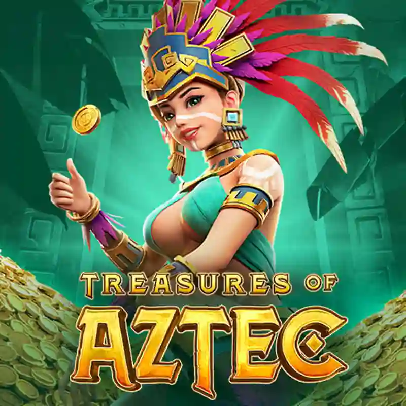 PGS Treasures of Aztec Casino Game
