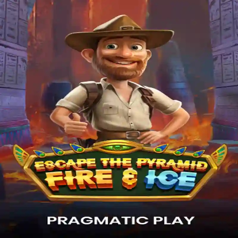 Juego de casino PP Escape The Piramid Fire Ice en bet9jashop