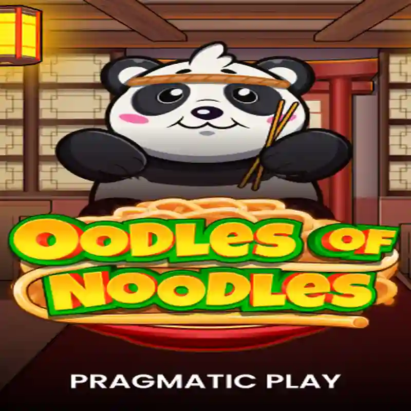Jugar PP Oodles of Noodles en bet9jashop