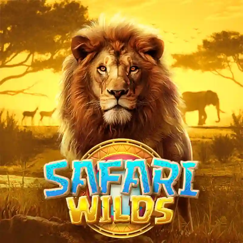 Safari Wilds Slot bet9jashop